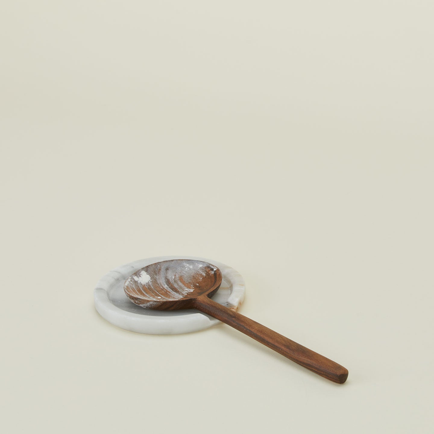 Marble Spoon Rest