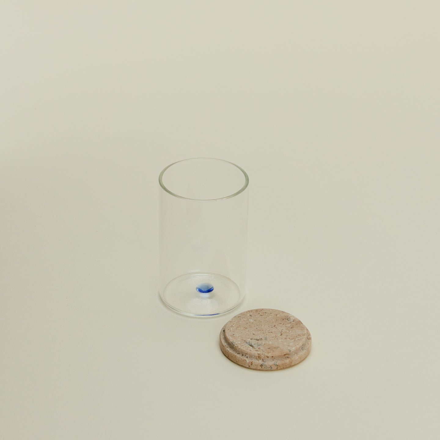 Bathroom Tumbler with Lid