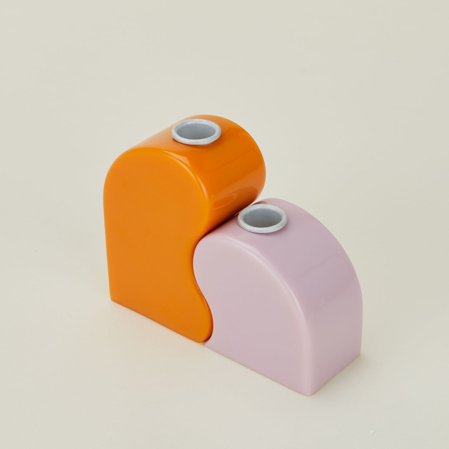 Seymour Candle Holder, Set of 2