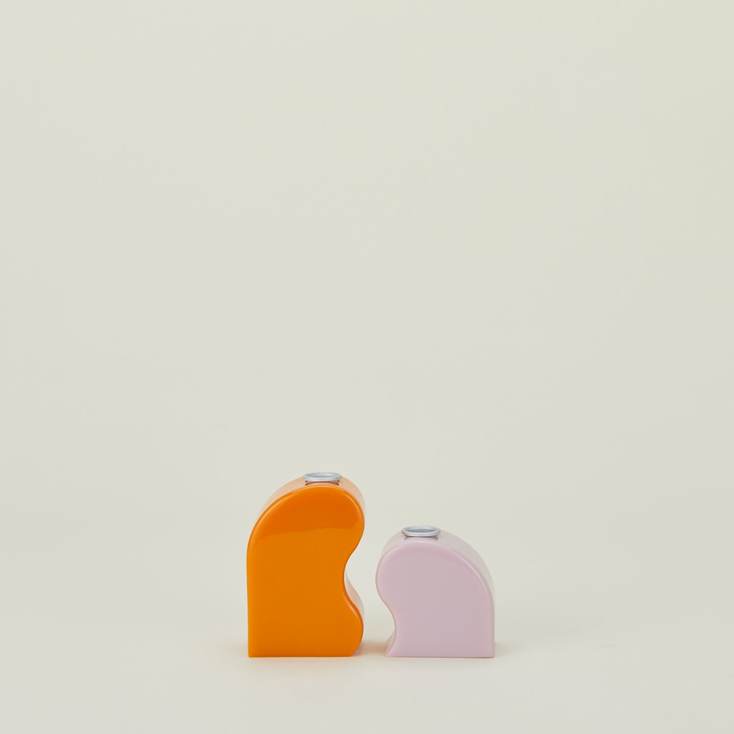 Seymour Candle Holder, Set of 2