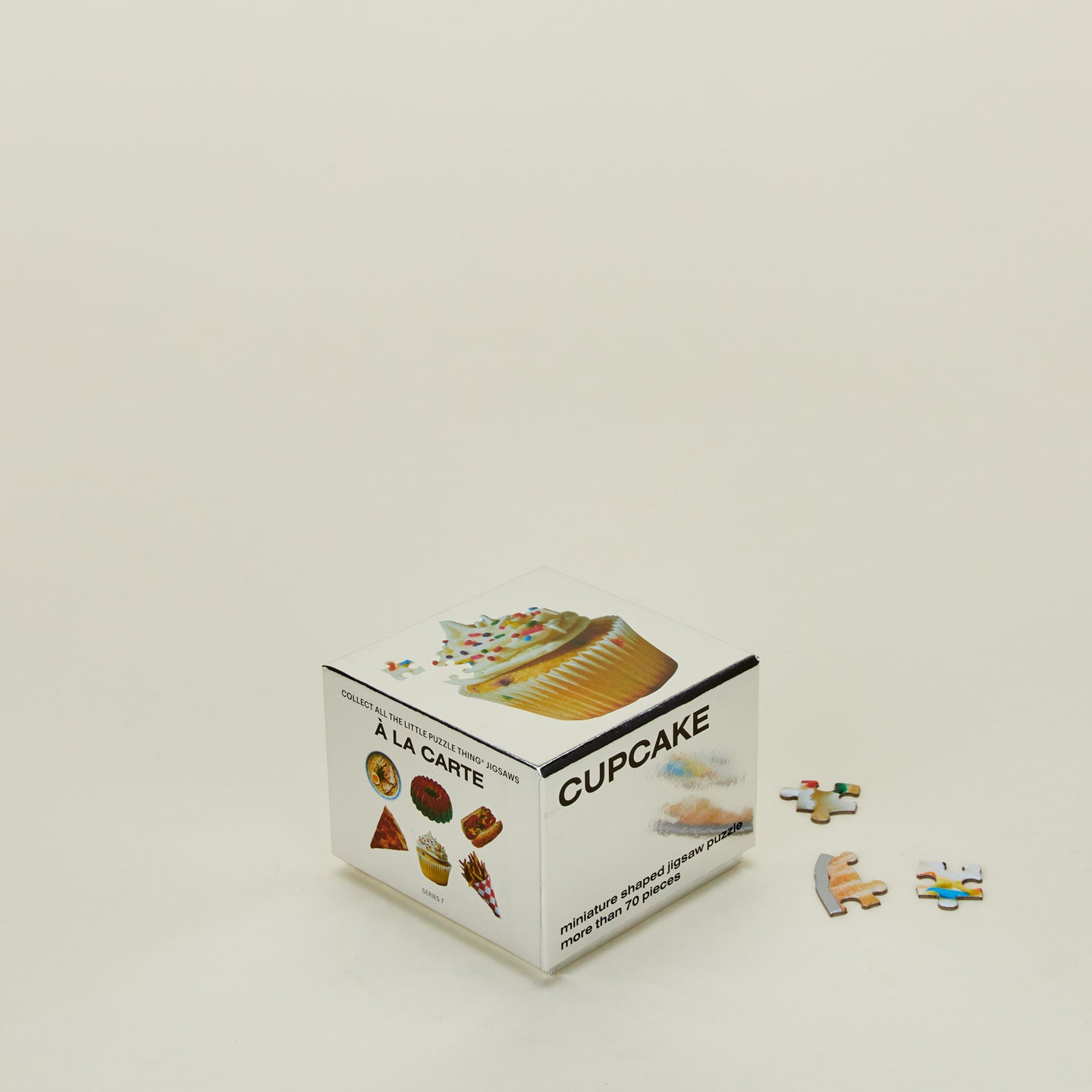Cupcake Little Puzzle