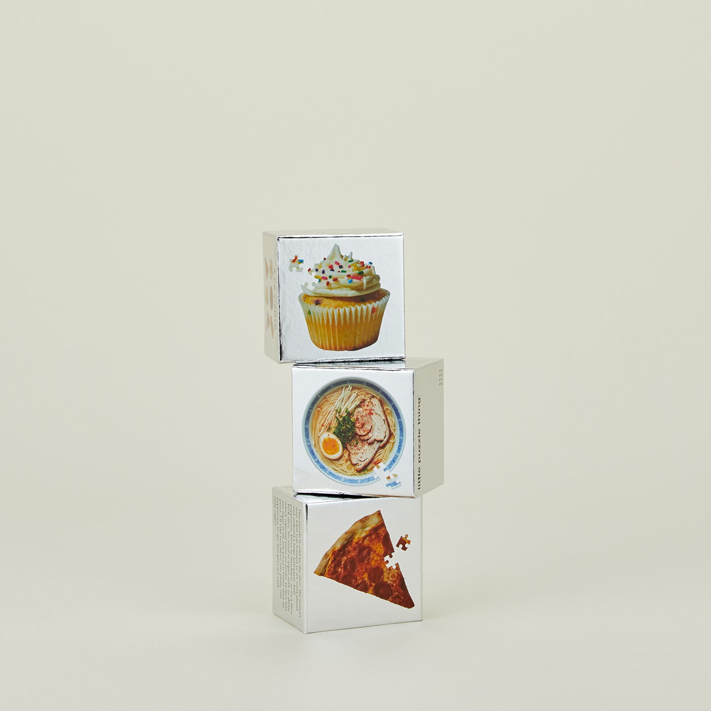 NY Slice Little Puzzle