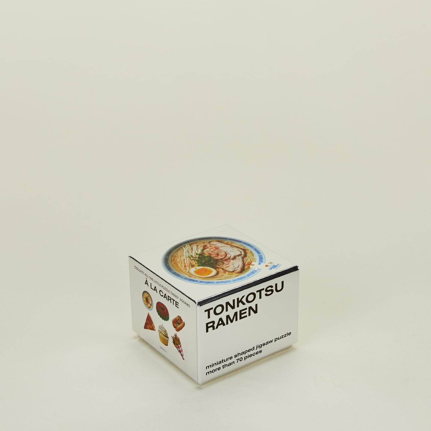 Ramen Little Puzzle