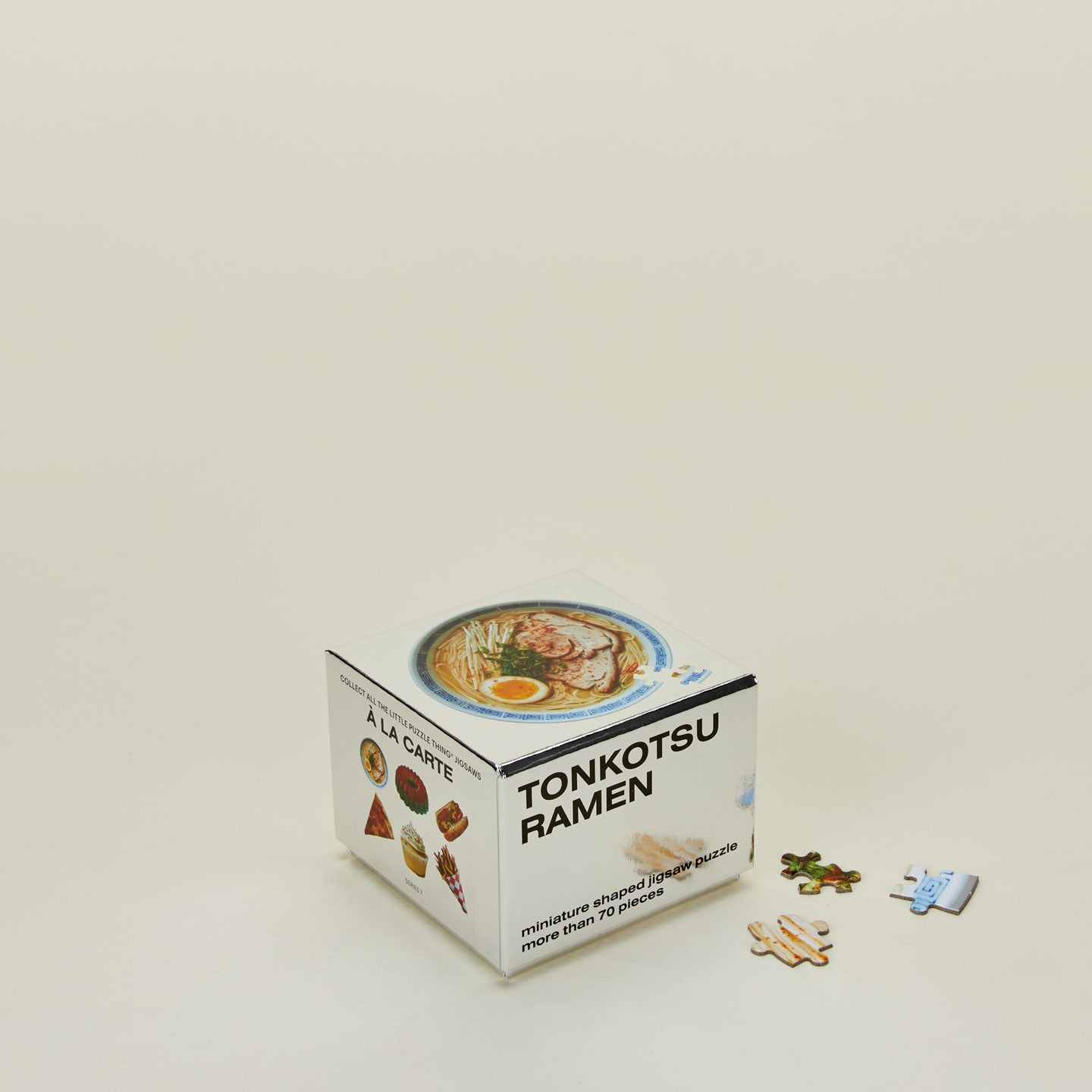 Ramen Little Puzzle