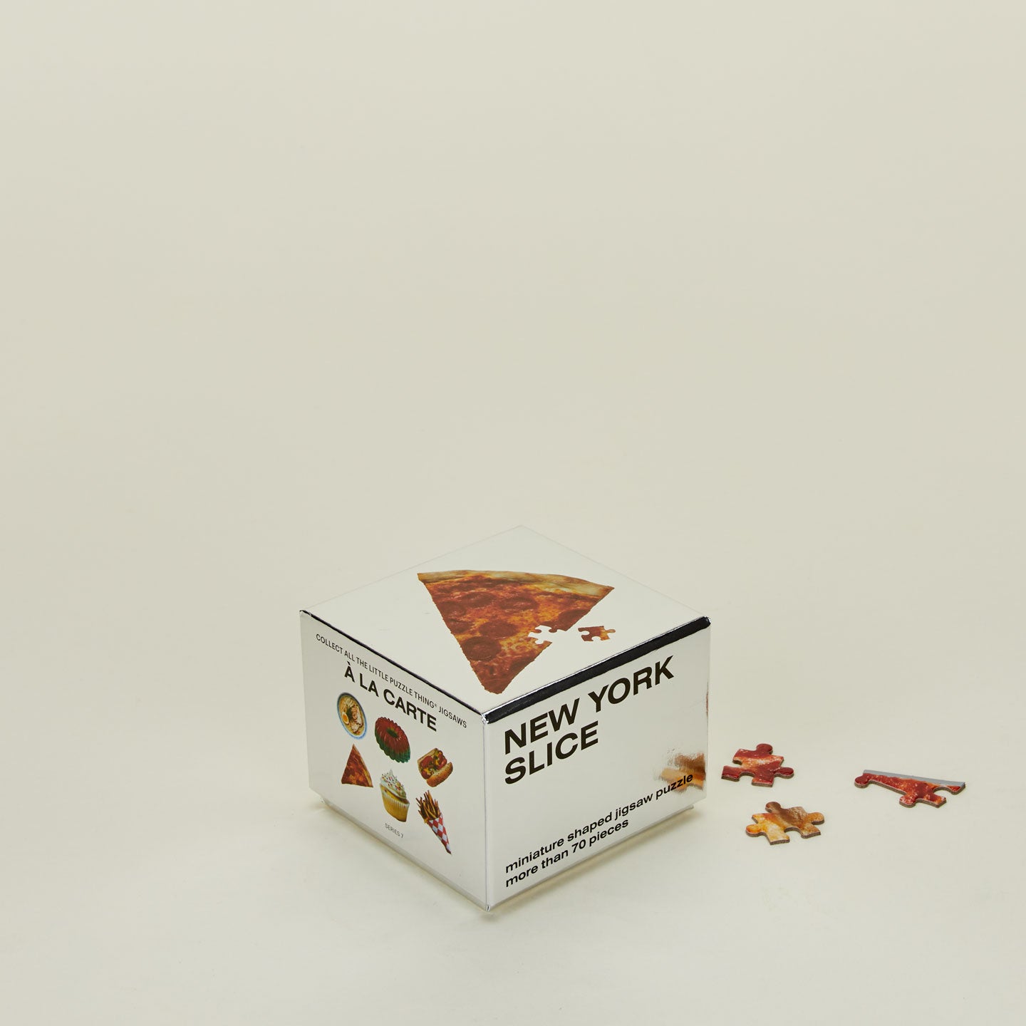 NY Slice Little Puzzle
