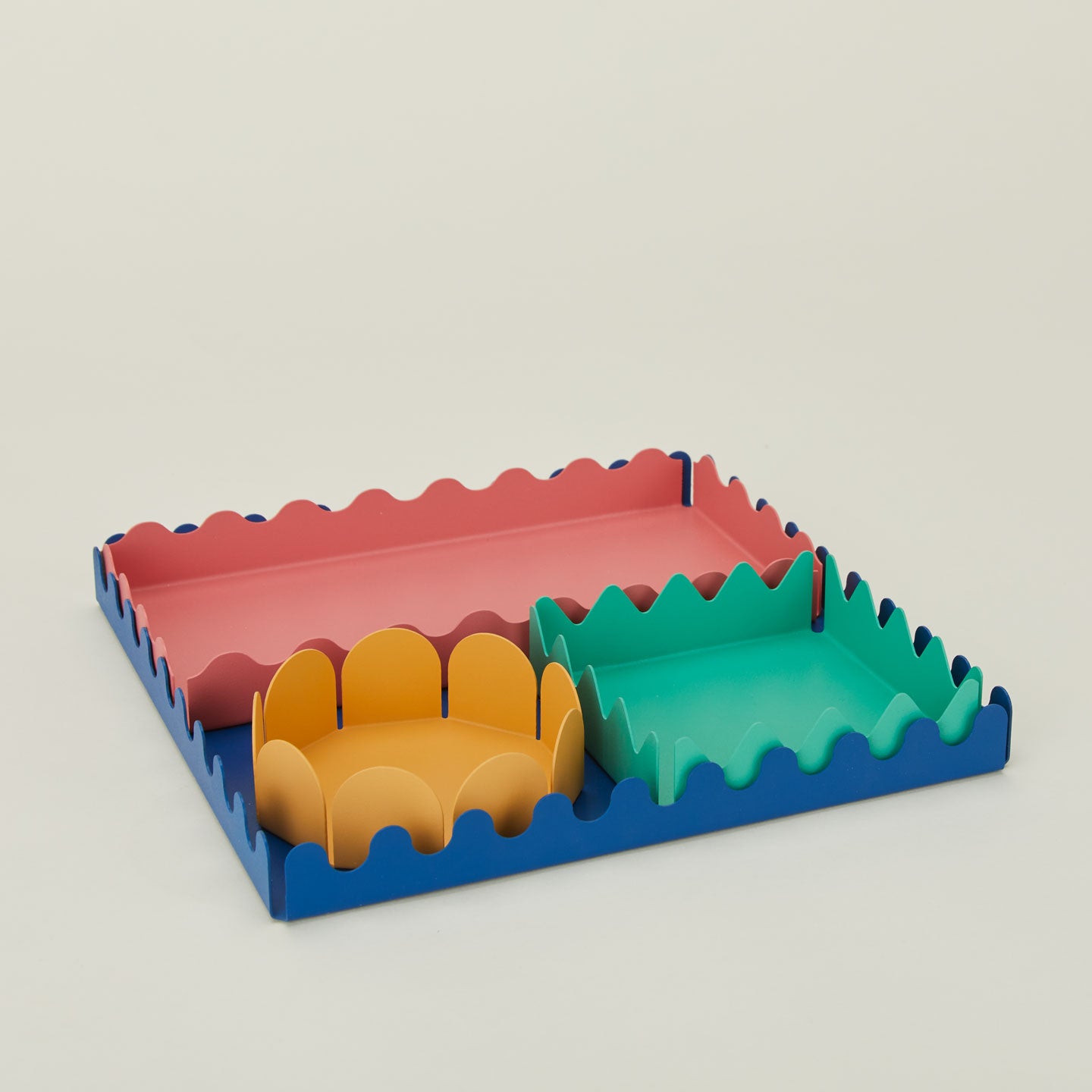 Scape Tray Set