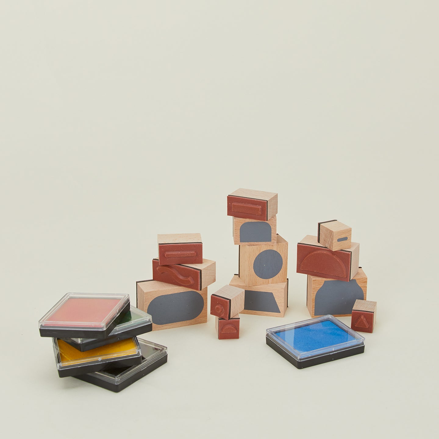 Shape Stamp Set