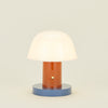 Setago Rechargeable Lamp - Rust
