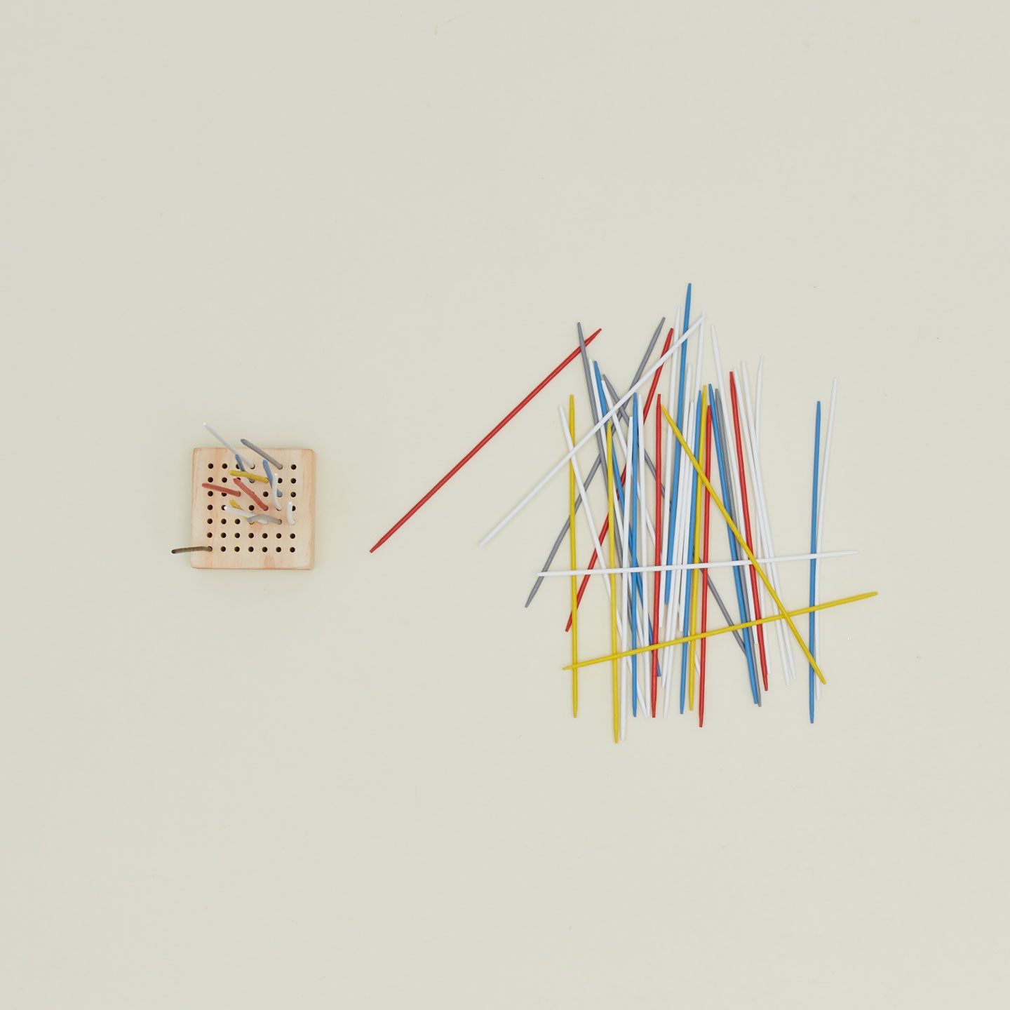 Pick Up Sticks