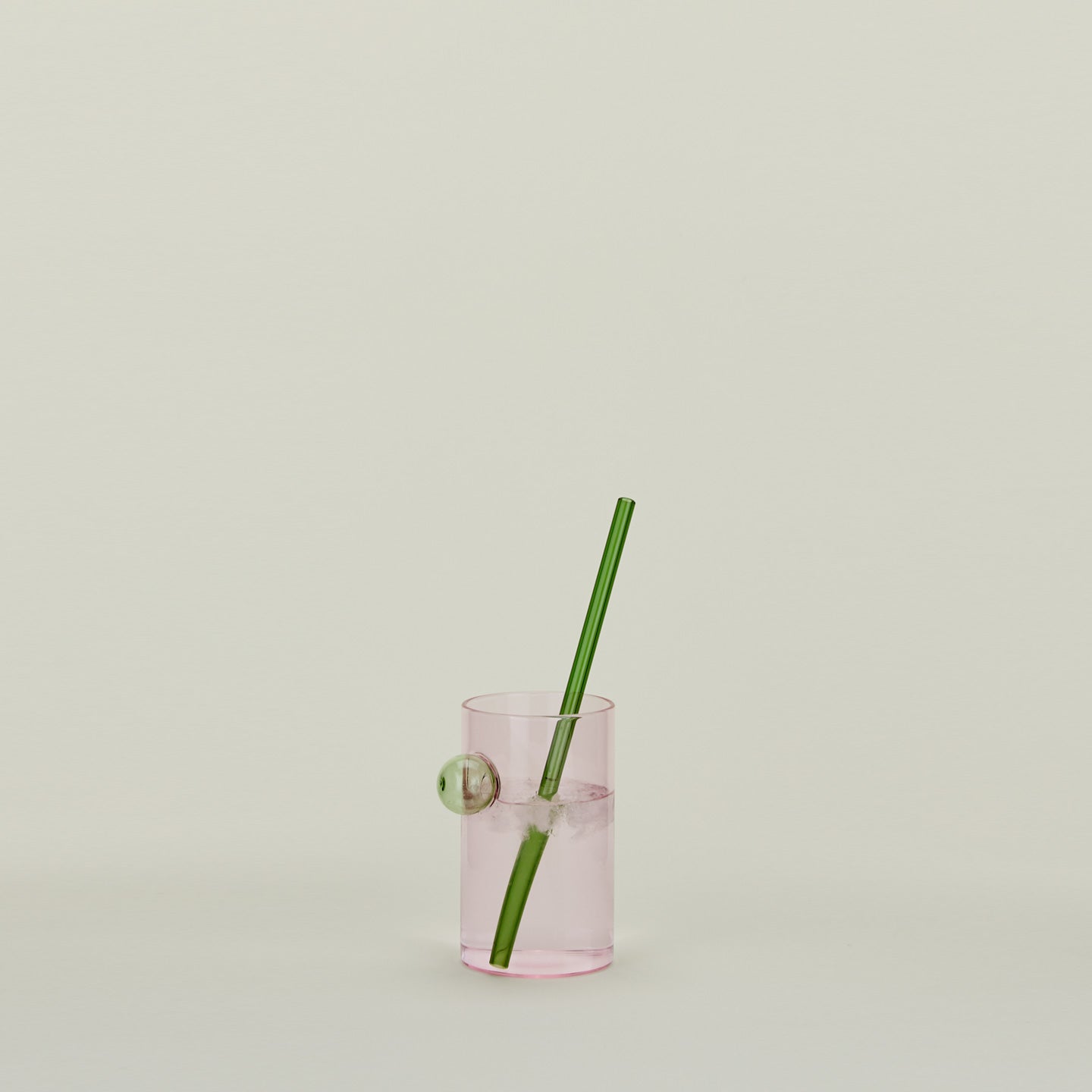 Bubble Glass - Blush