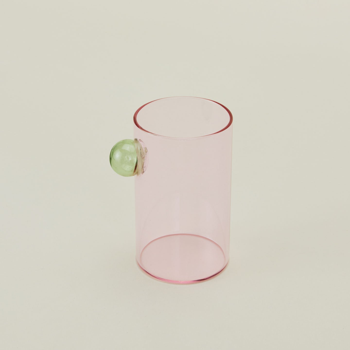 Bubble Glass - Blush
