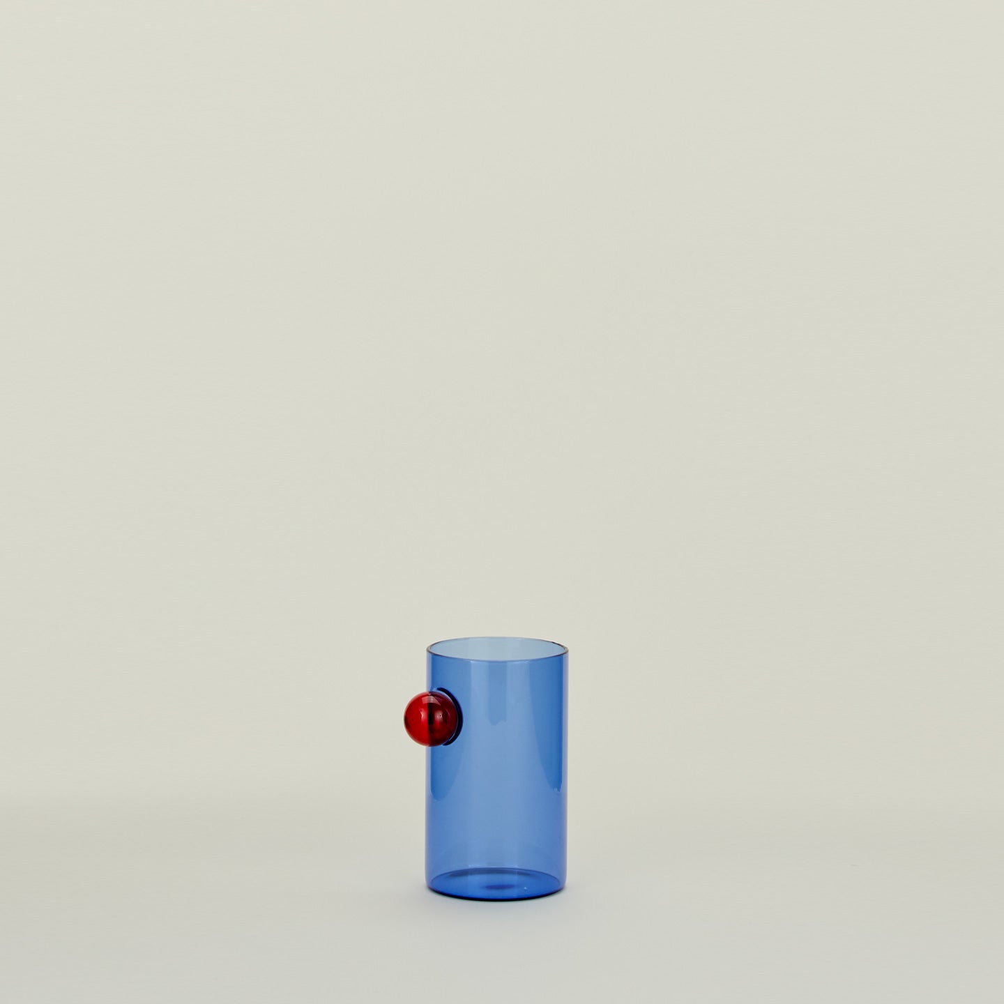 Bubble Glass - Blue