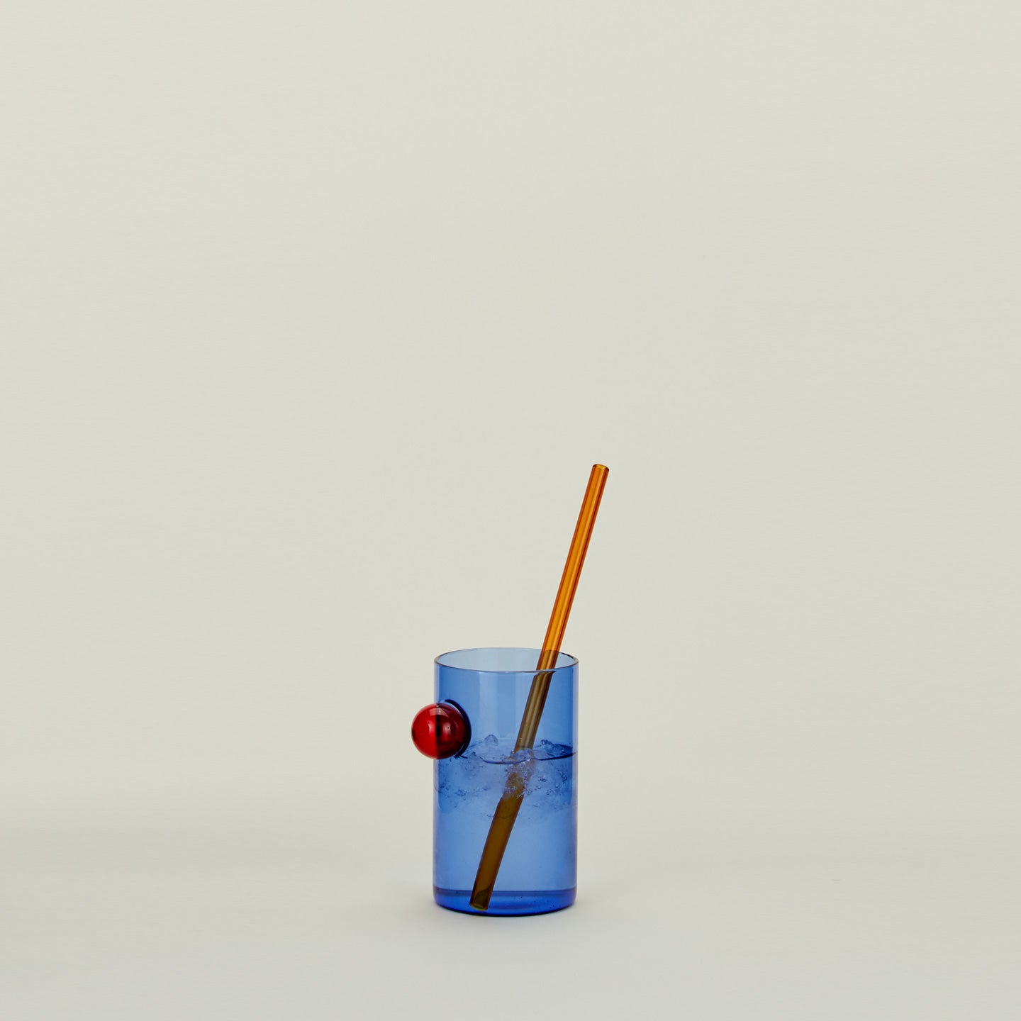 Bubble Glass - Blue