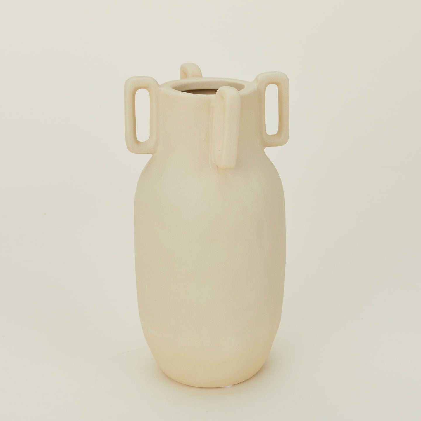 Loop Handled Vase