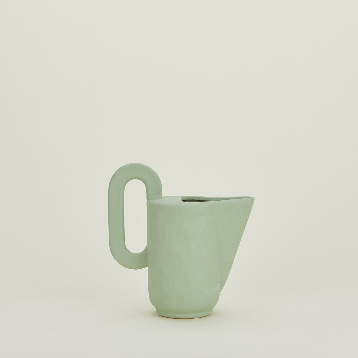 Decorative Looped Pitcher