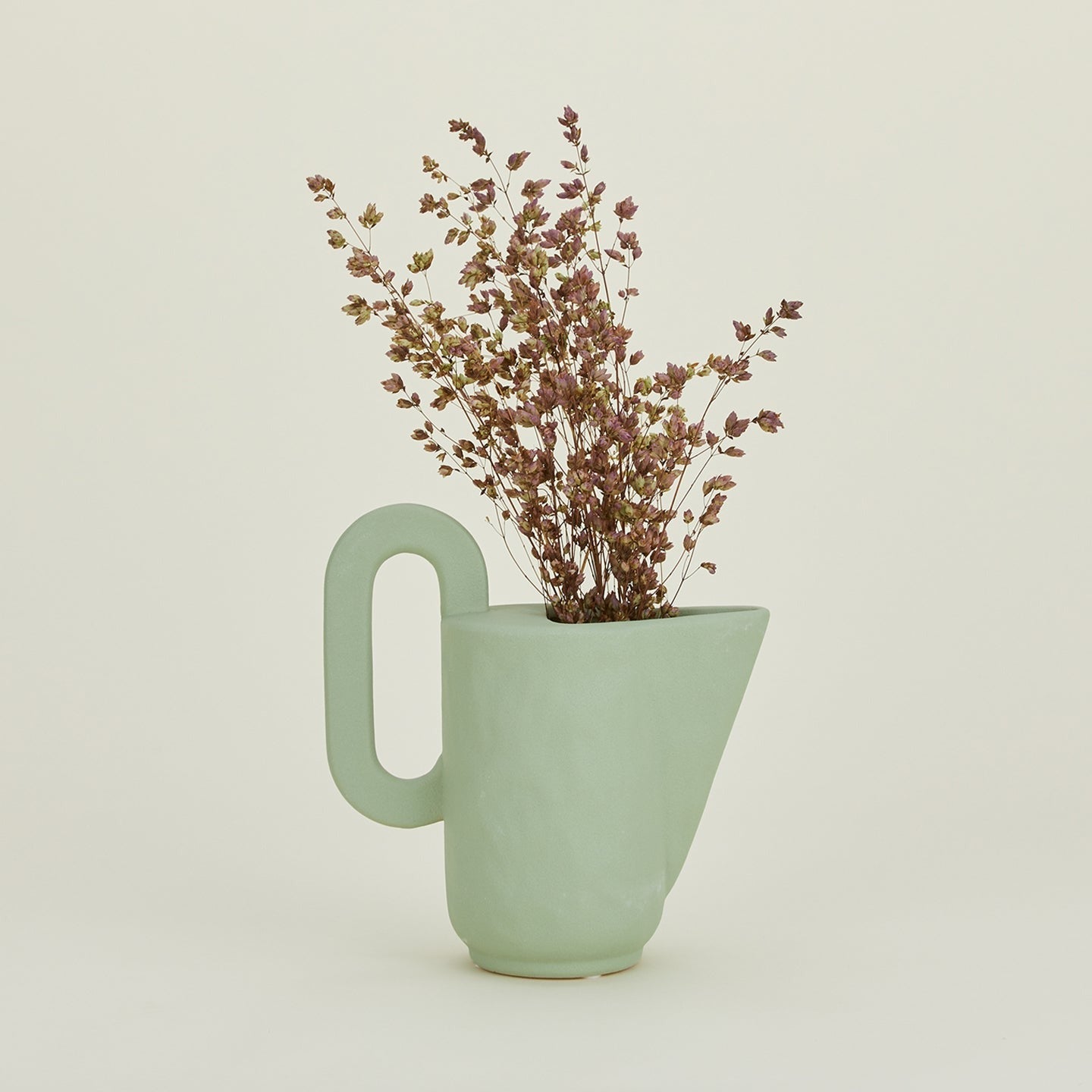 Decorative Looped Pitcher