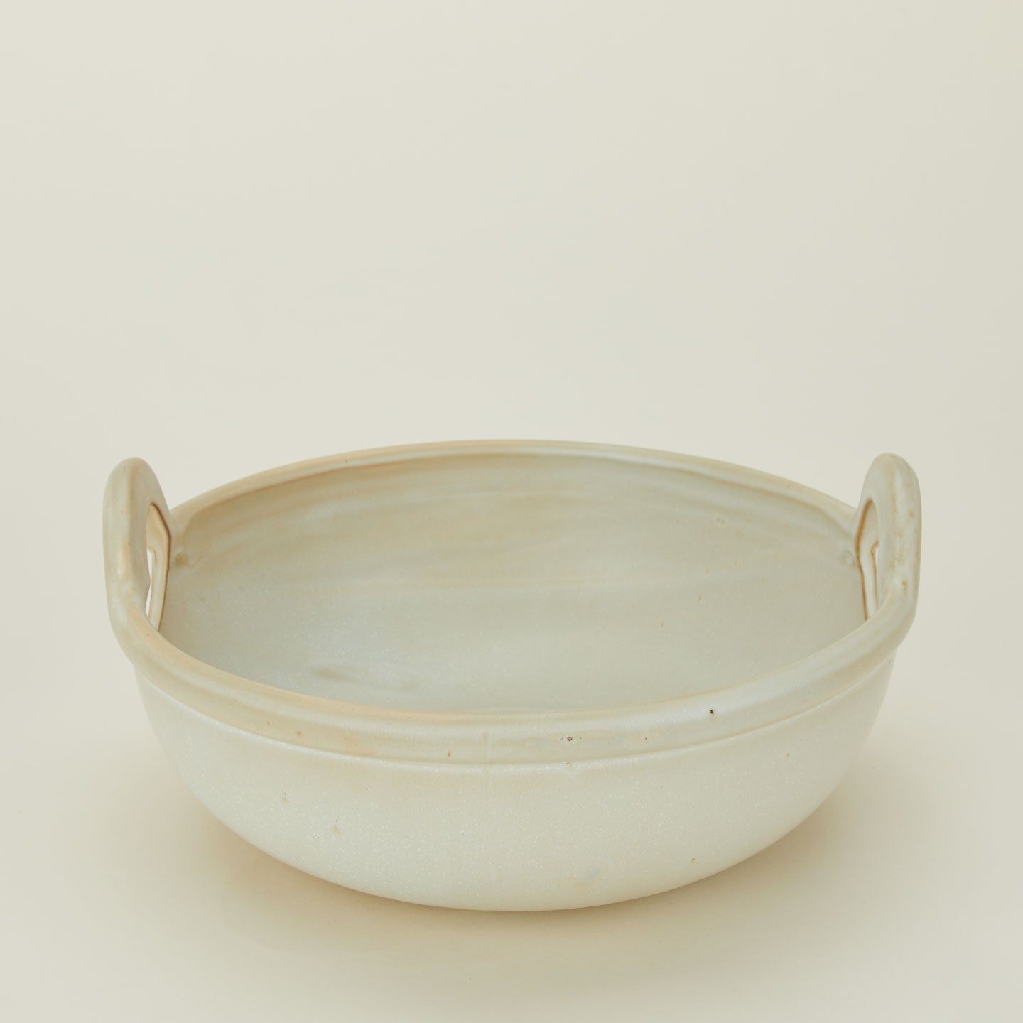 Handled Serving Bowl