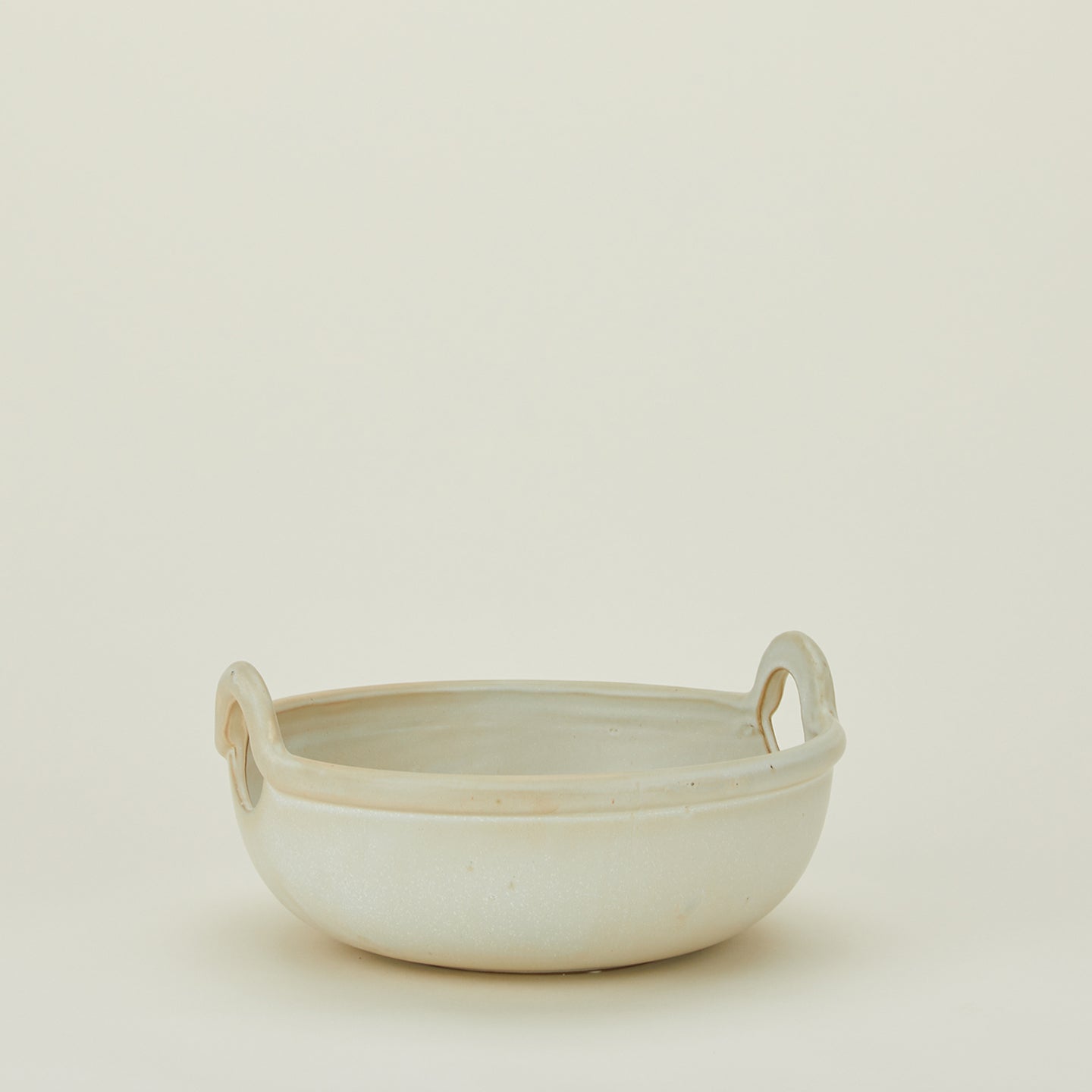 Handled Serving Bowl