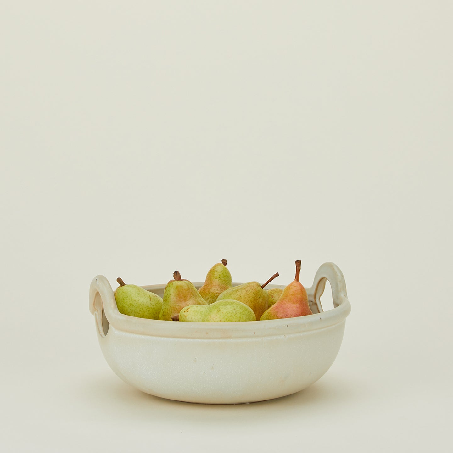 Handled Serving Bowl