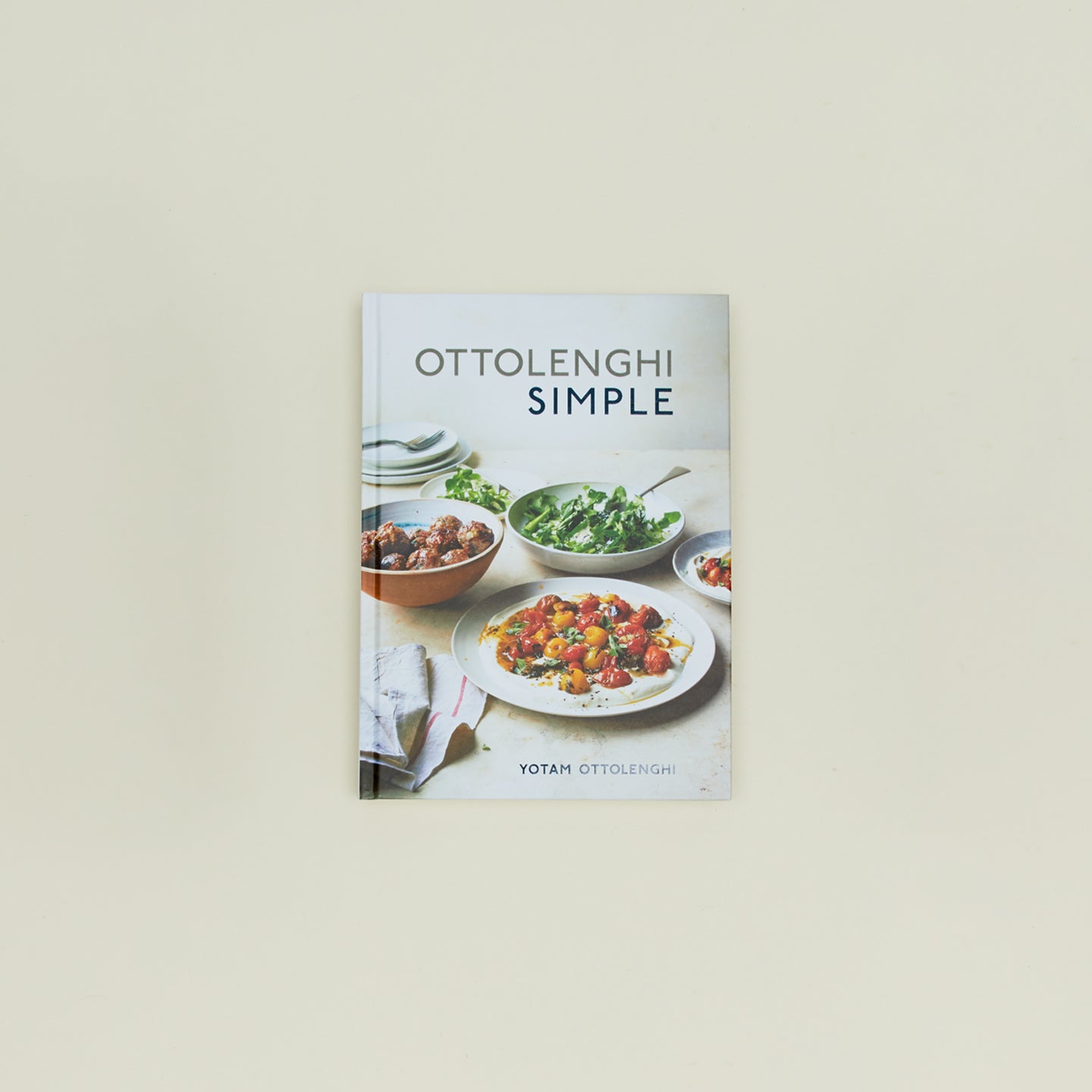 Essential Ottolenghi