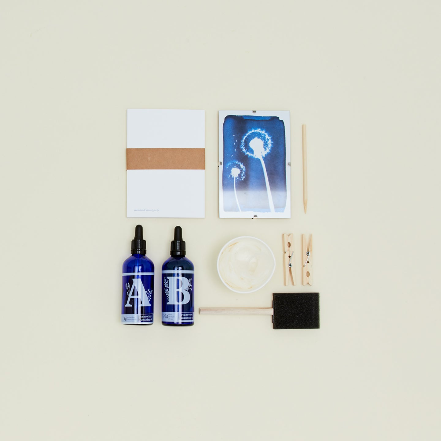 Cyanotype Kit