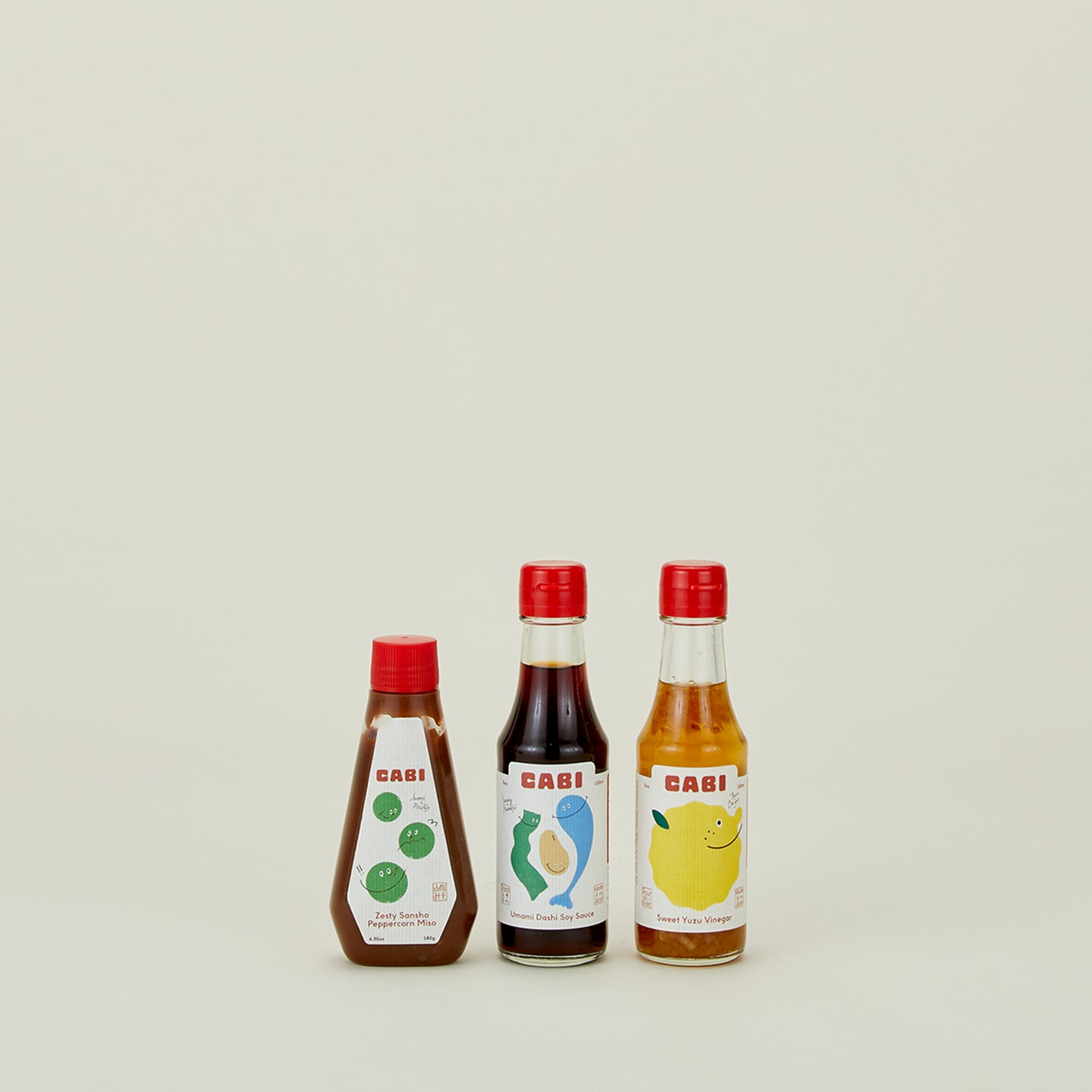 Zesty Sancho Peppercorn Miso