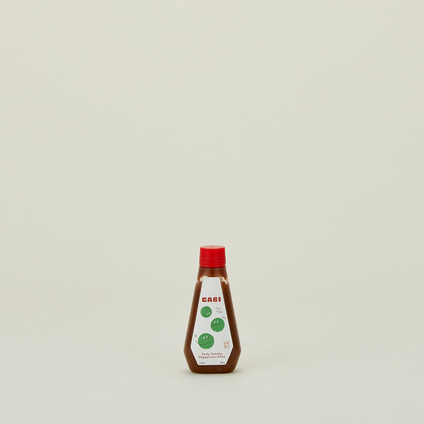 Zesty Sancho Peppercorn Miso