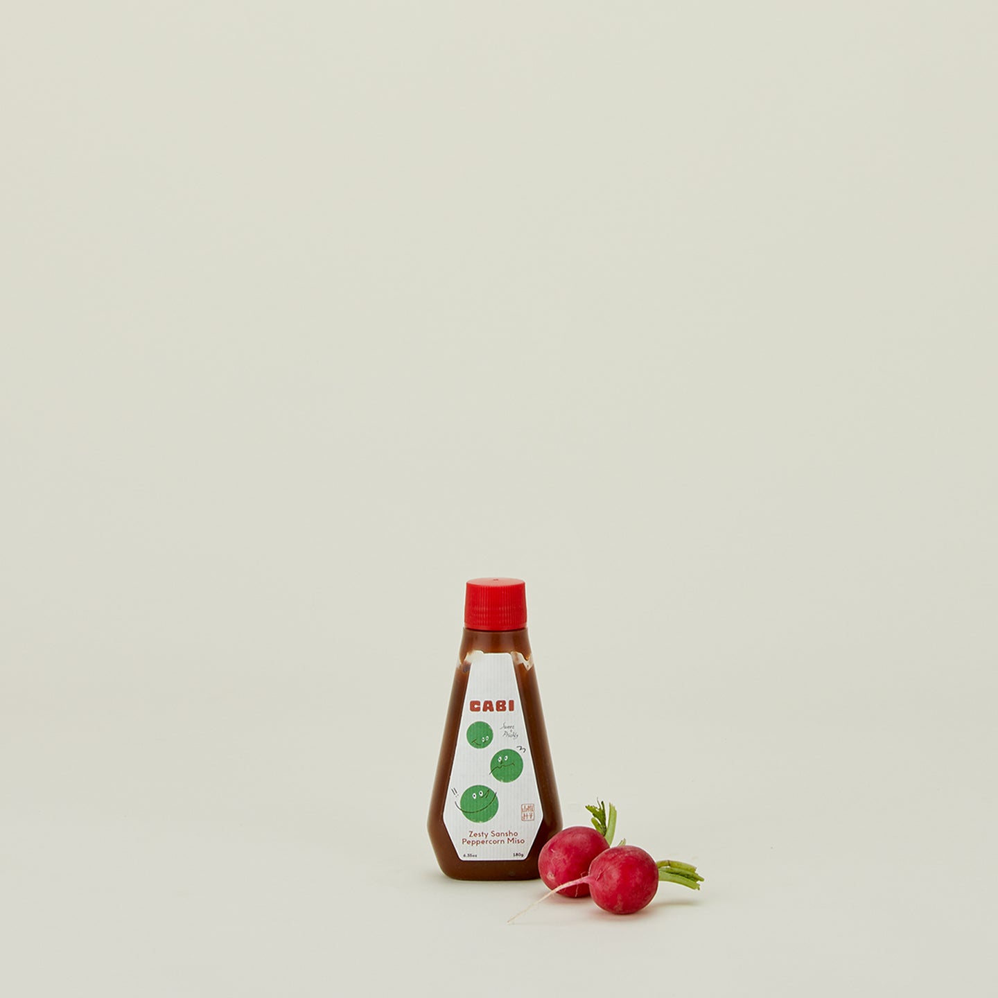 Zesty Sancho Peppercorn Miso