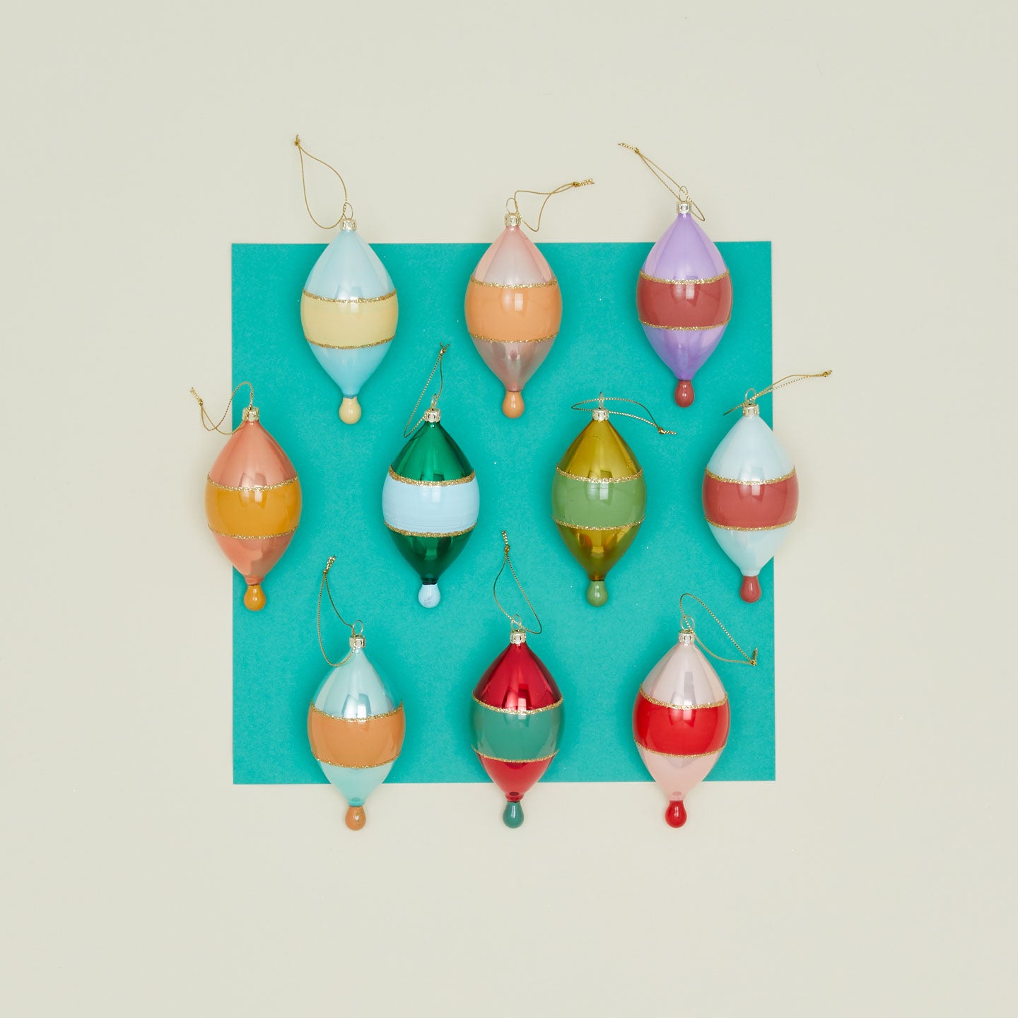 Large Mod Droplets, Set of 10