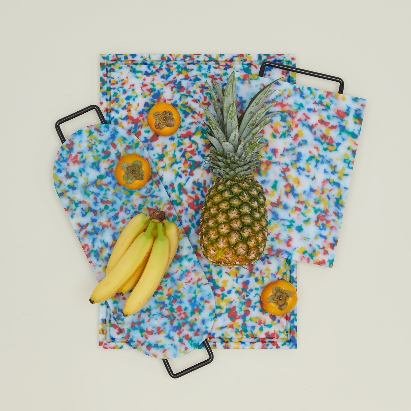 Confetti Cutting Board