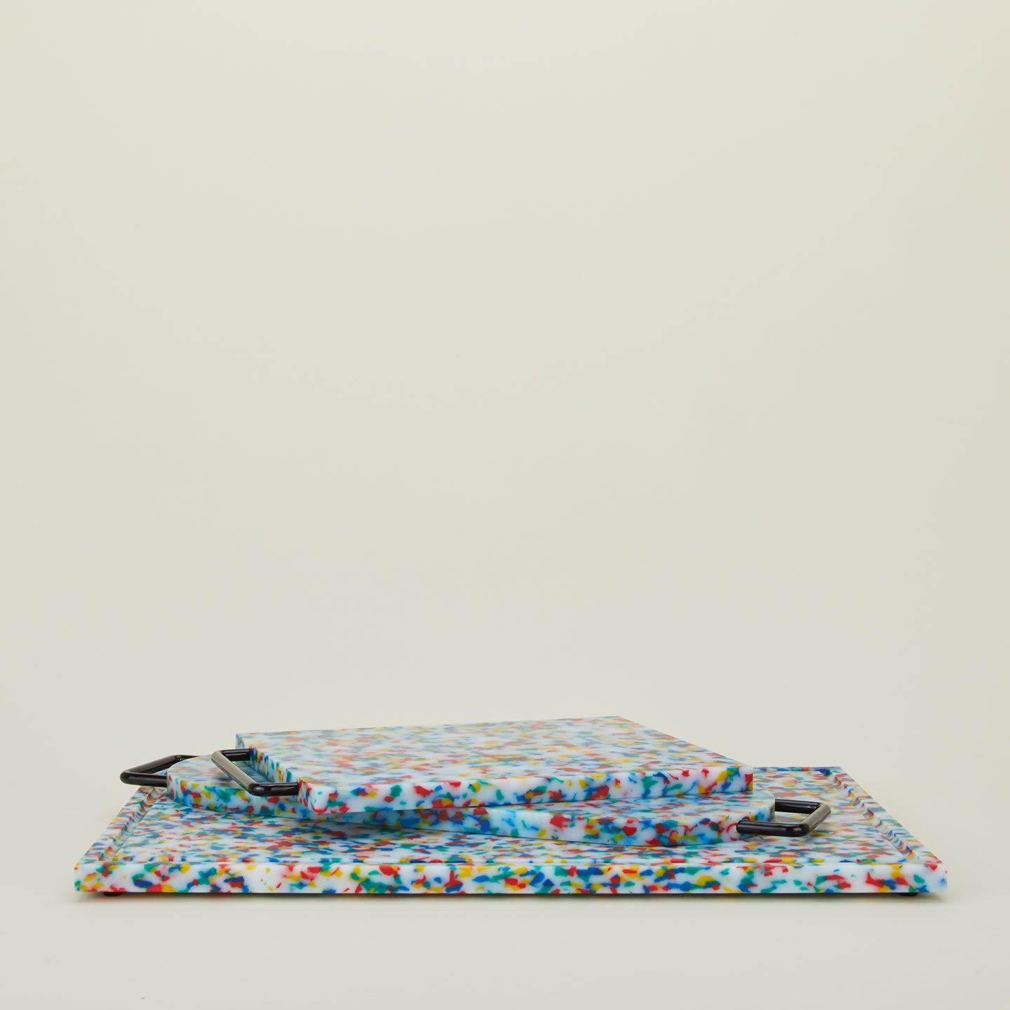Confetti Cutting Board
