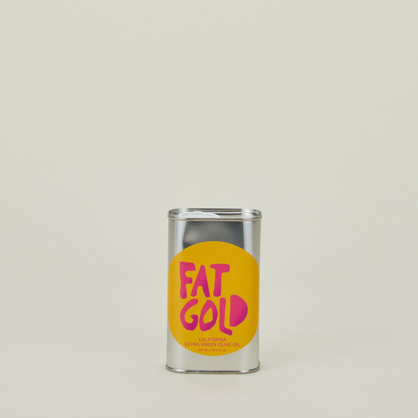 Fat Gold Standard Olive Oil