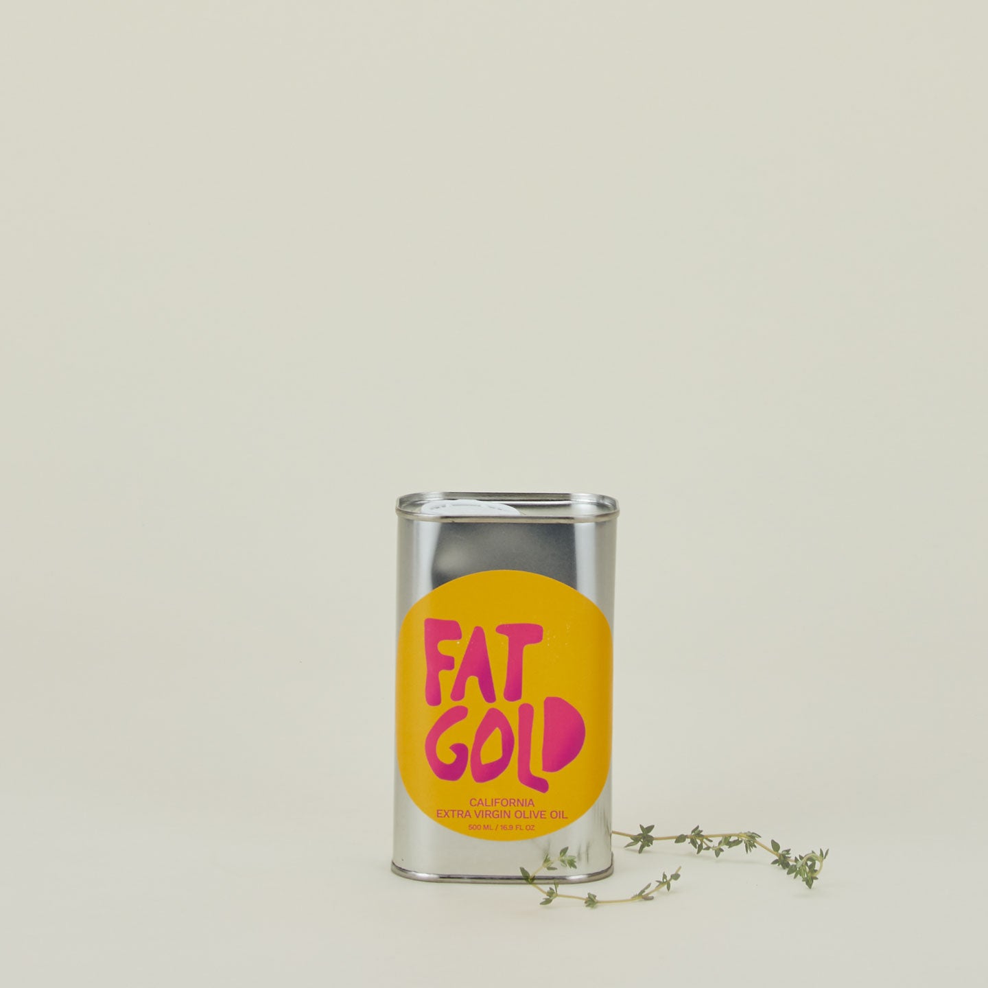 Fat Gold Standard Olive Oil
