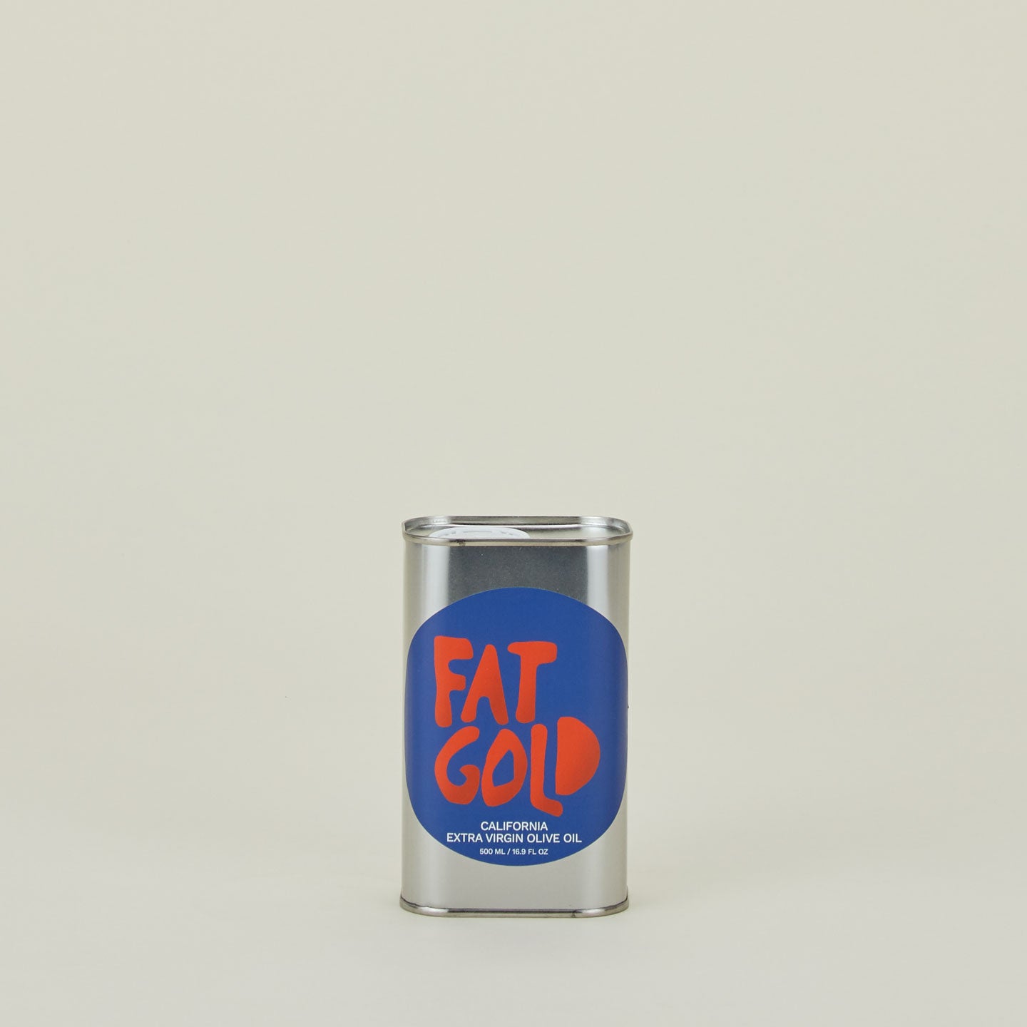 Fat Gold Blue Olive Oil