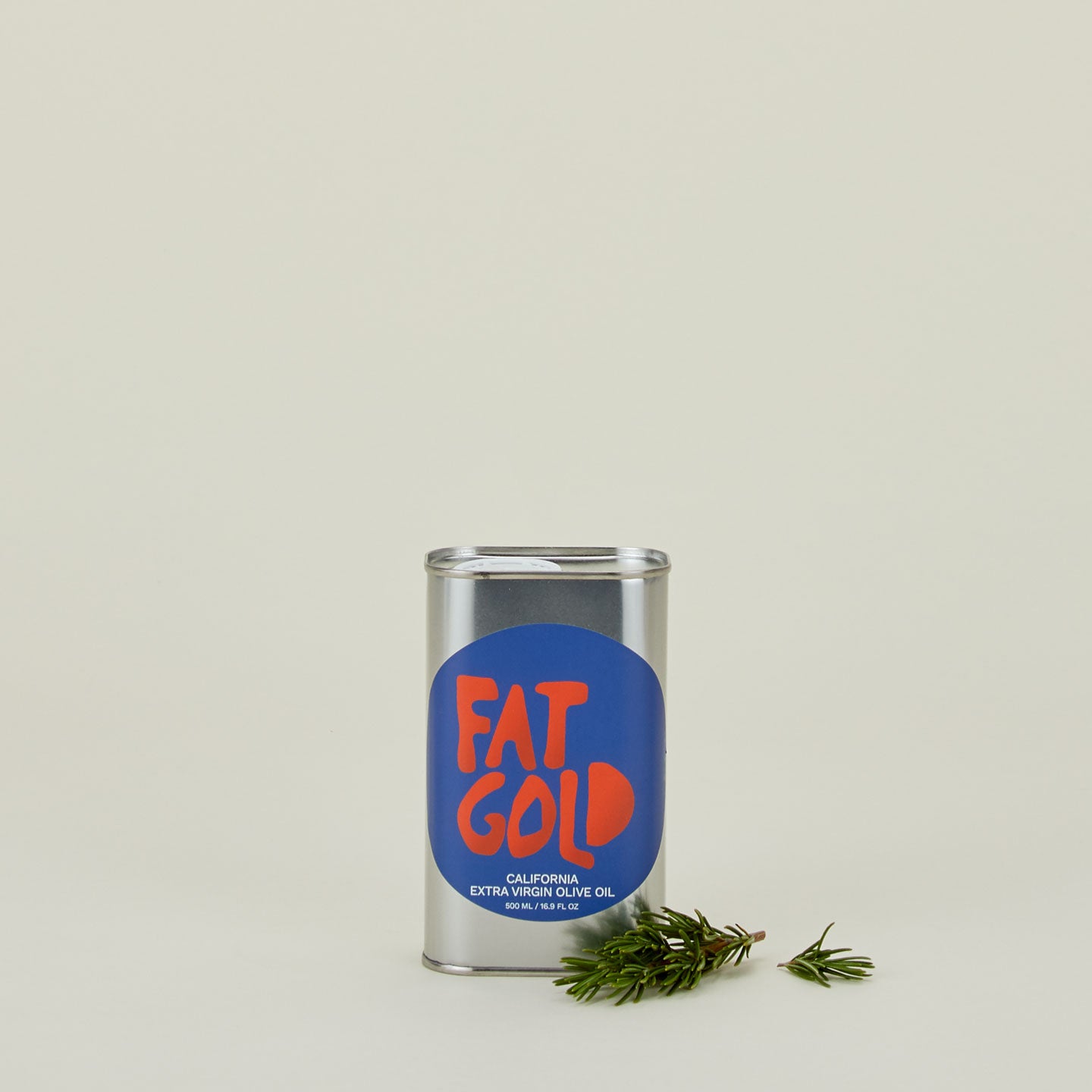 Fat Gold Blue Olive Oil