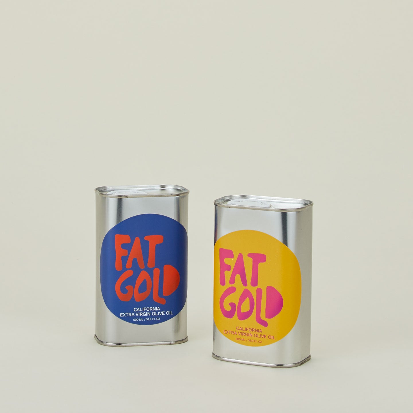 Fat Gold Standard Olive Oil