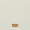 Brass Bowl Candle Holder