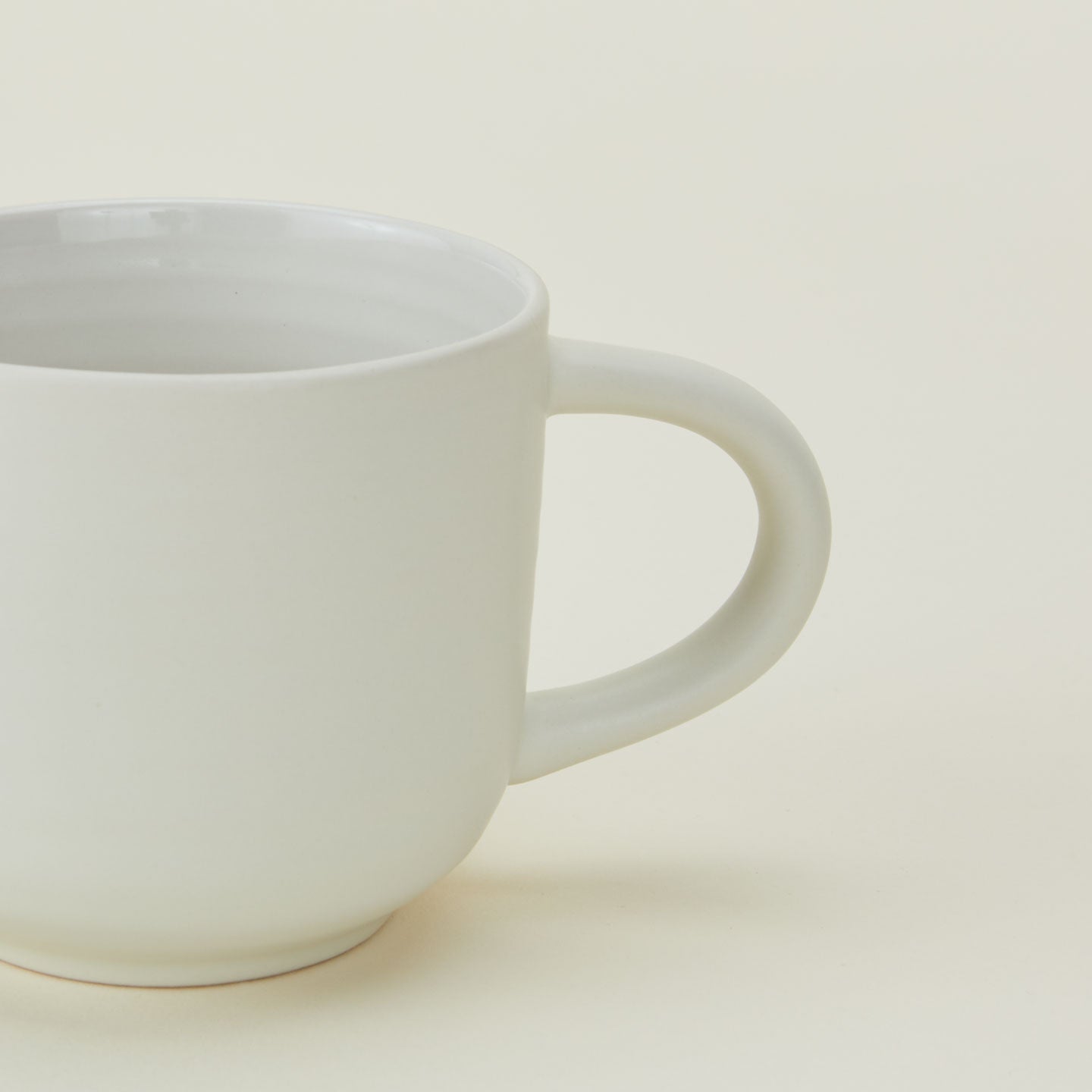 Essential Mug, Set of 4 - Bone