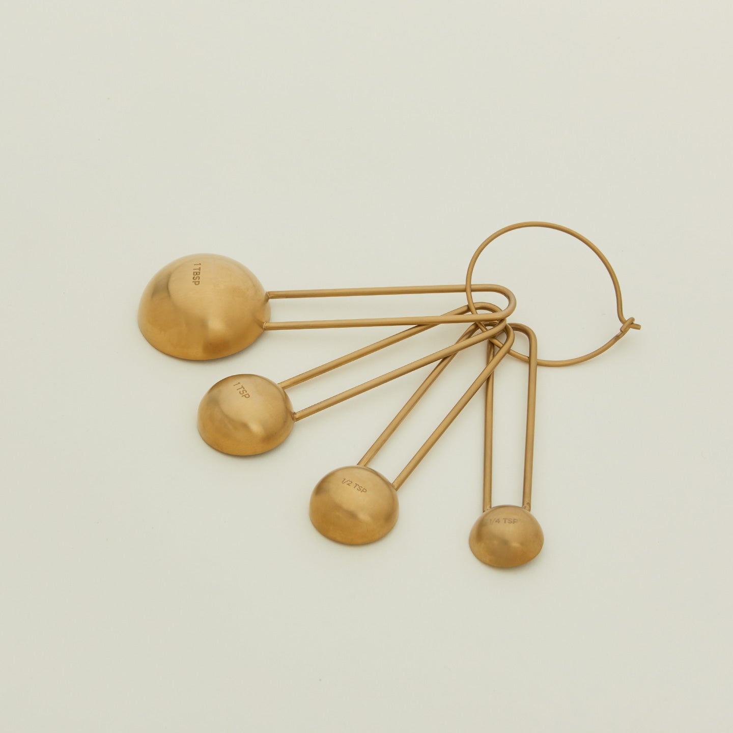 Simple Measuring Spoons