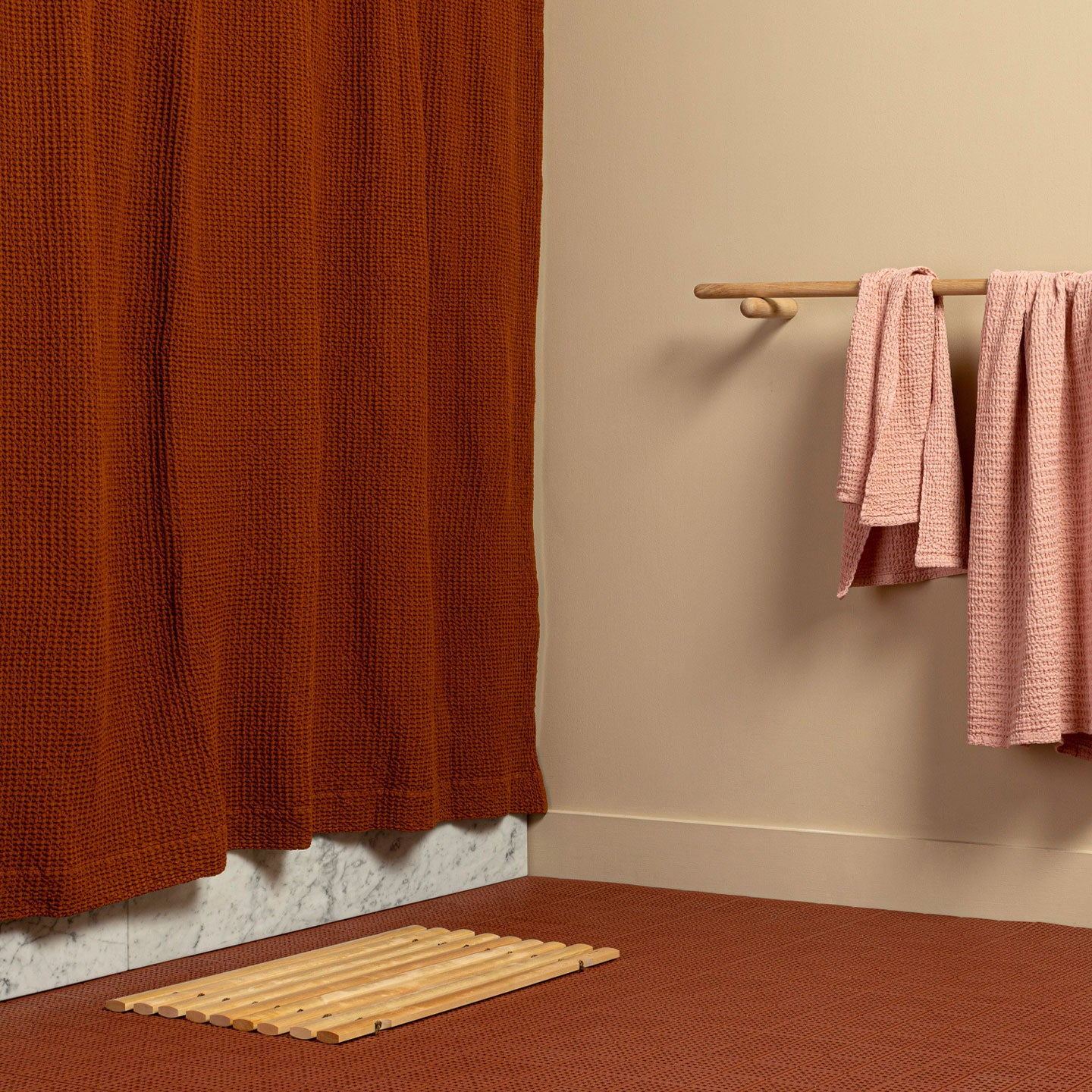 Birch Bath Mat