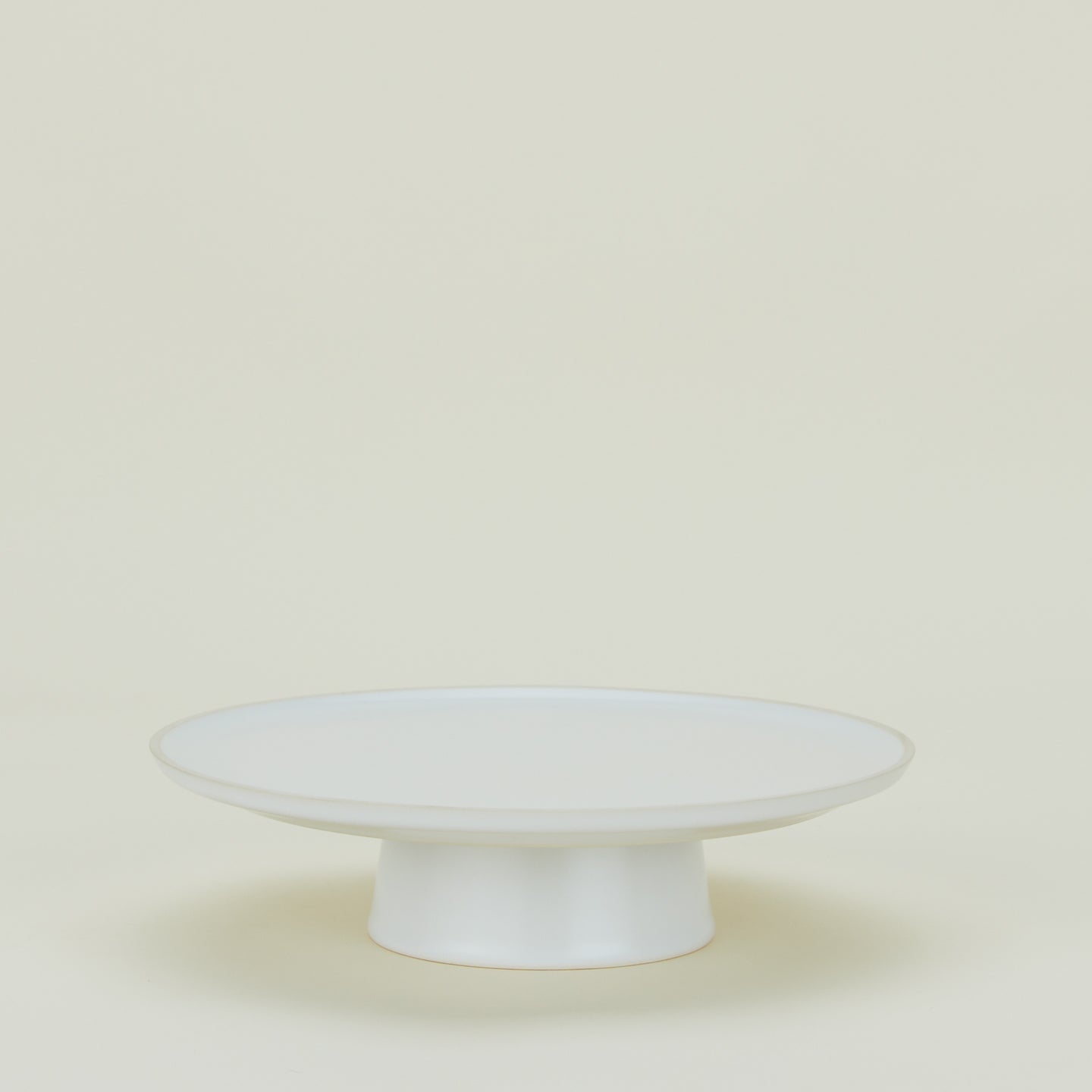 Modernist Cake Plate
