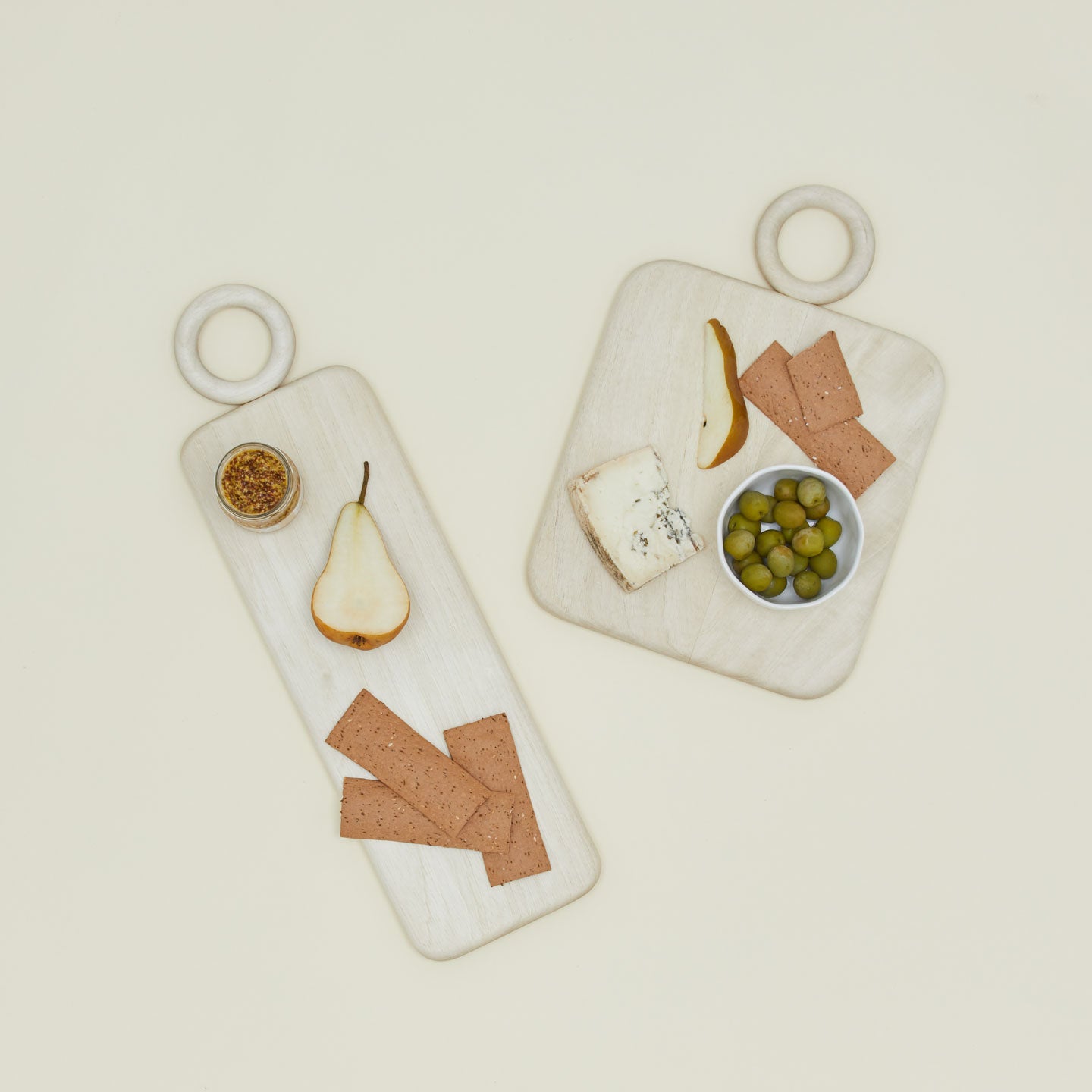 Selva Cutting Board - Blonde Cedar