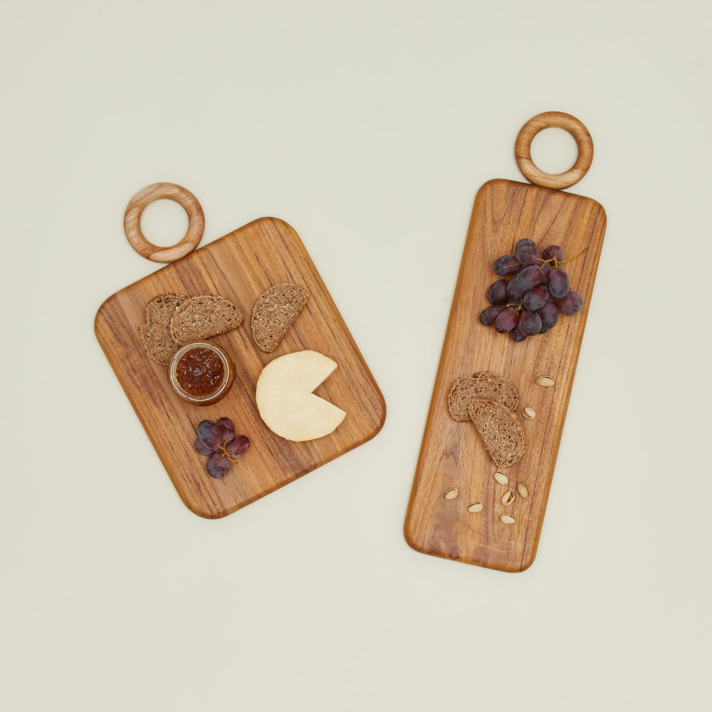 Selva Cutting Board - Teak