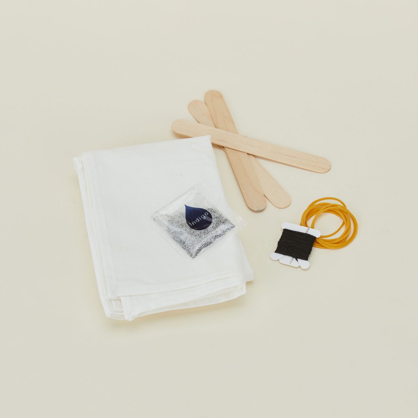 Indigo Dye Bandana Kit