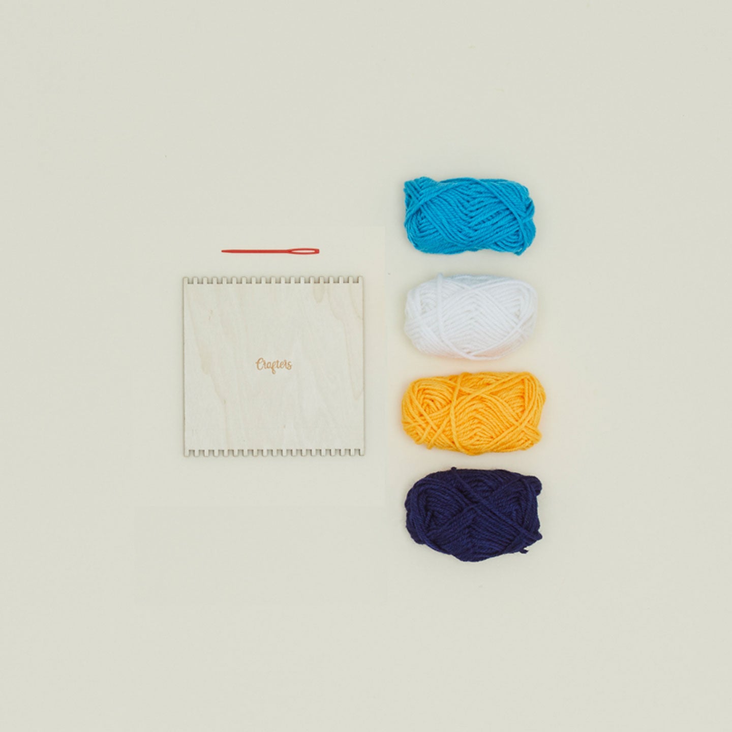 Loom Coaster Kit