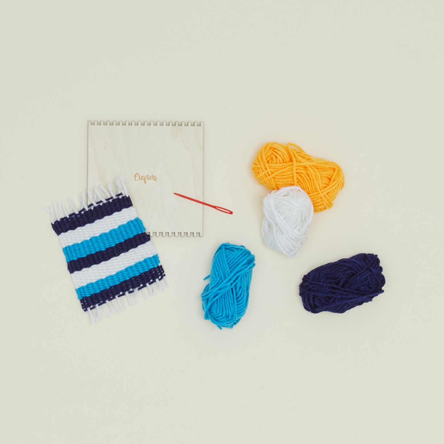 Loom Coaster Kit