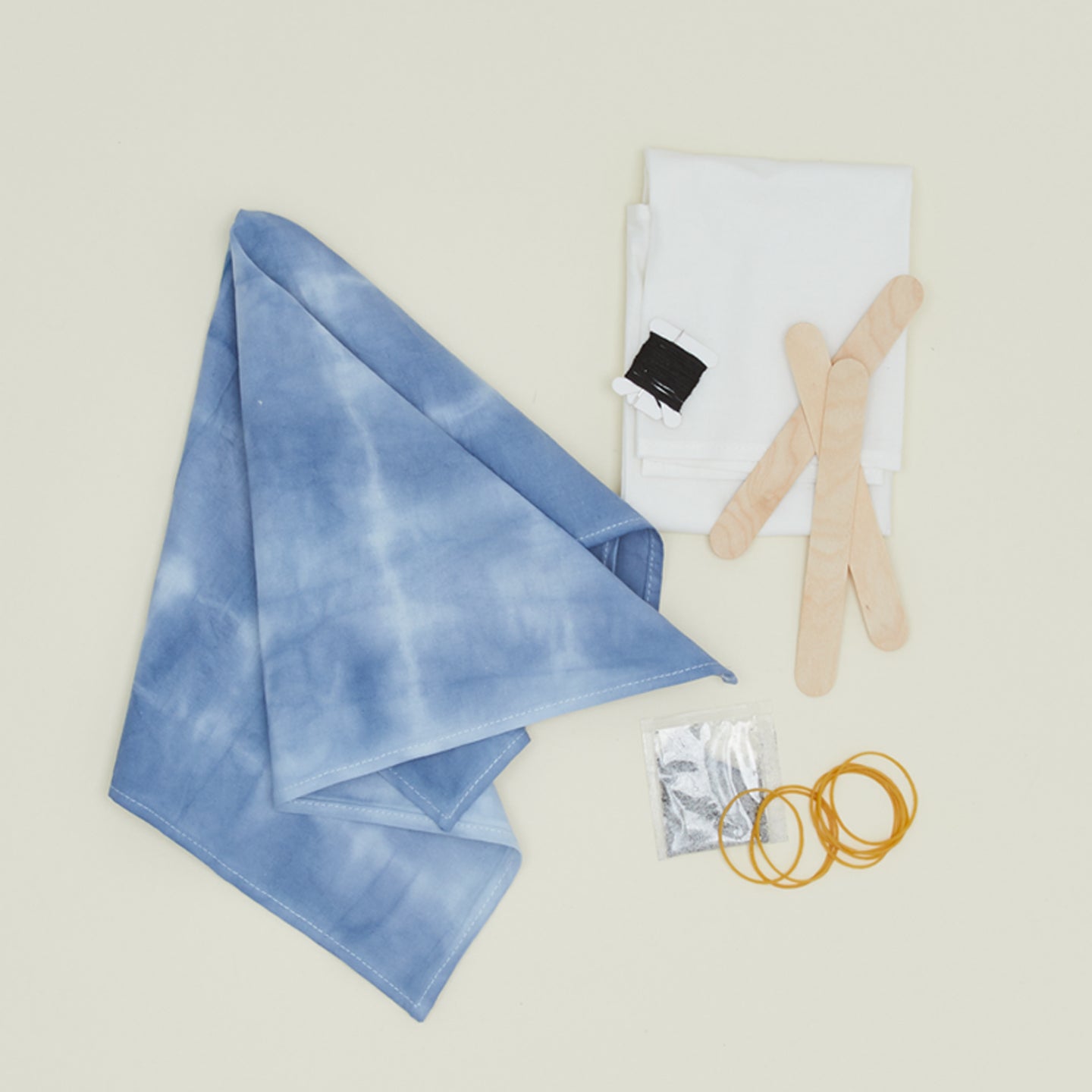 Indigo Dye Bandana Kit