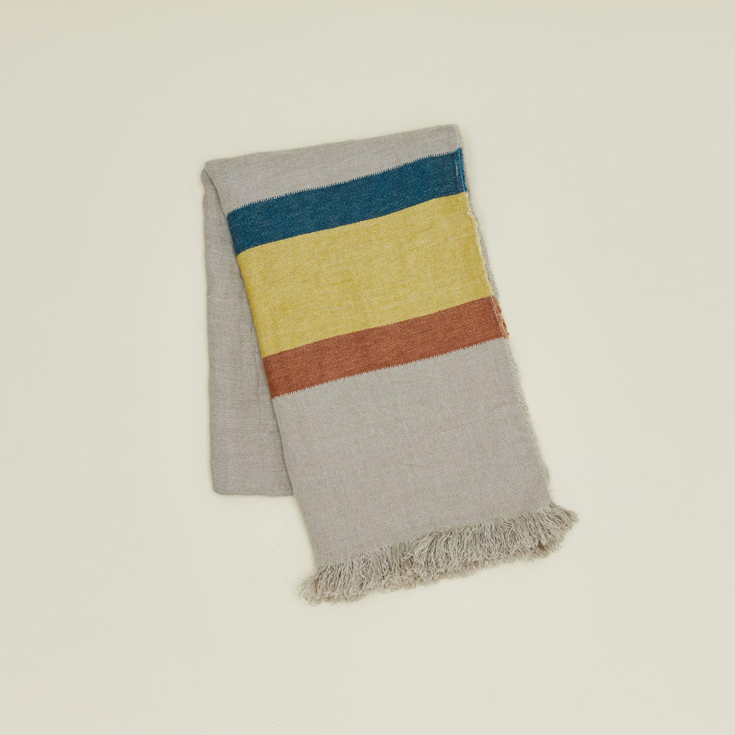 Mercurio Fouta Throw