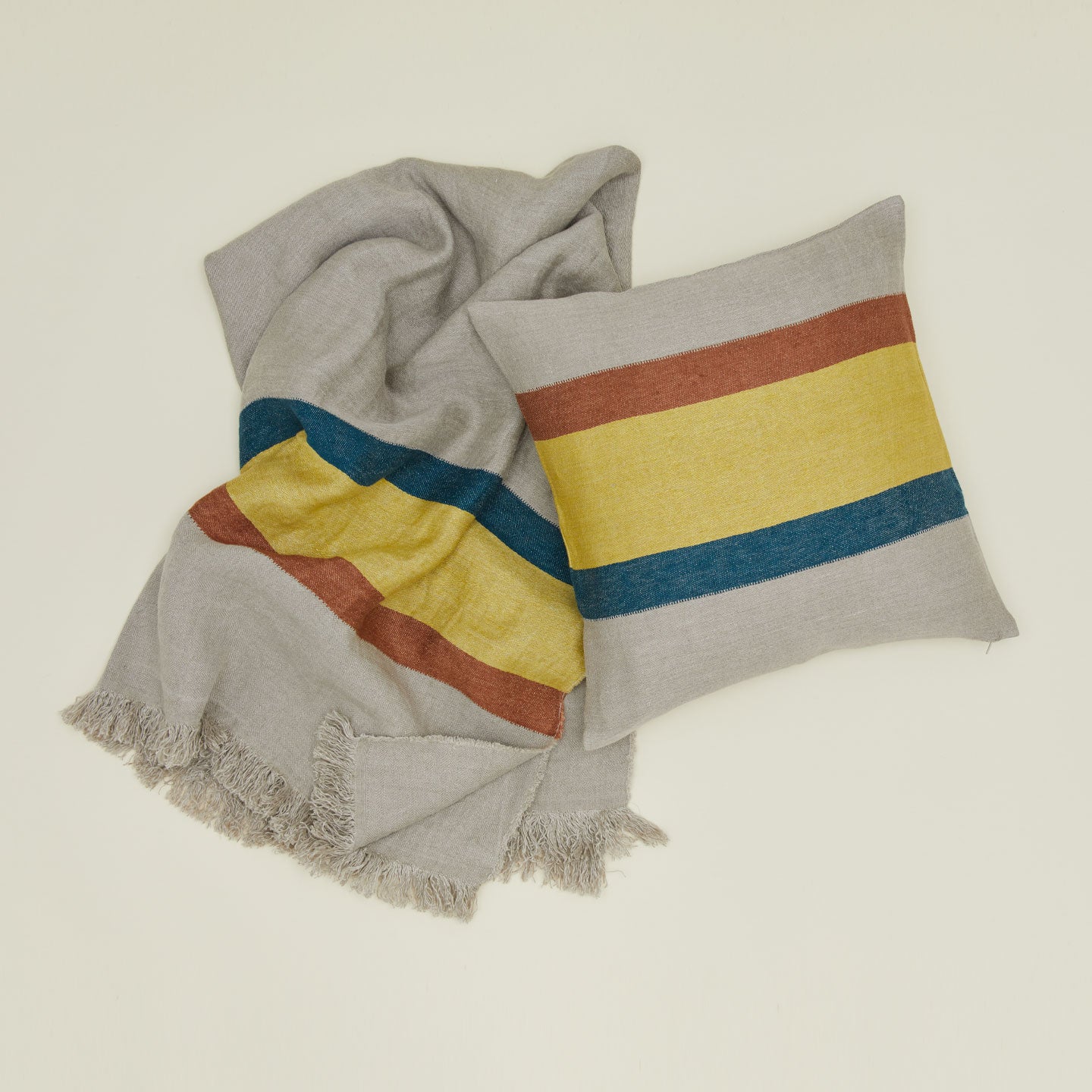 Mercurio Fouta Throw