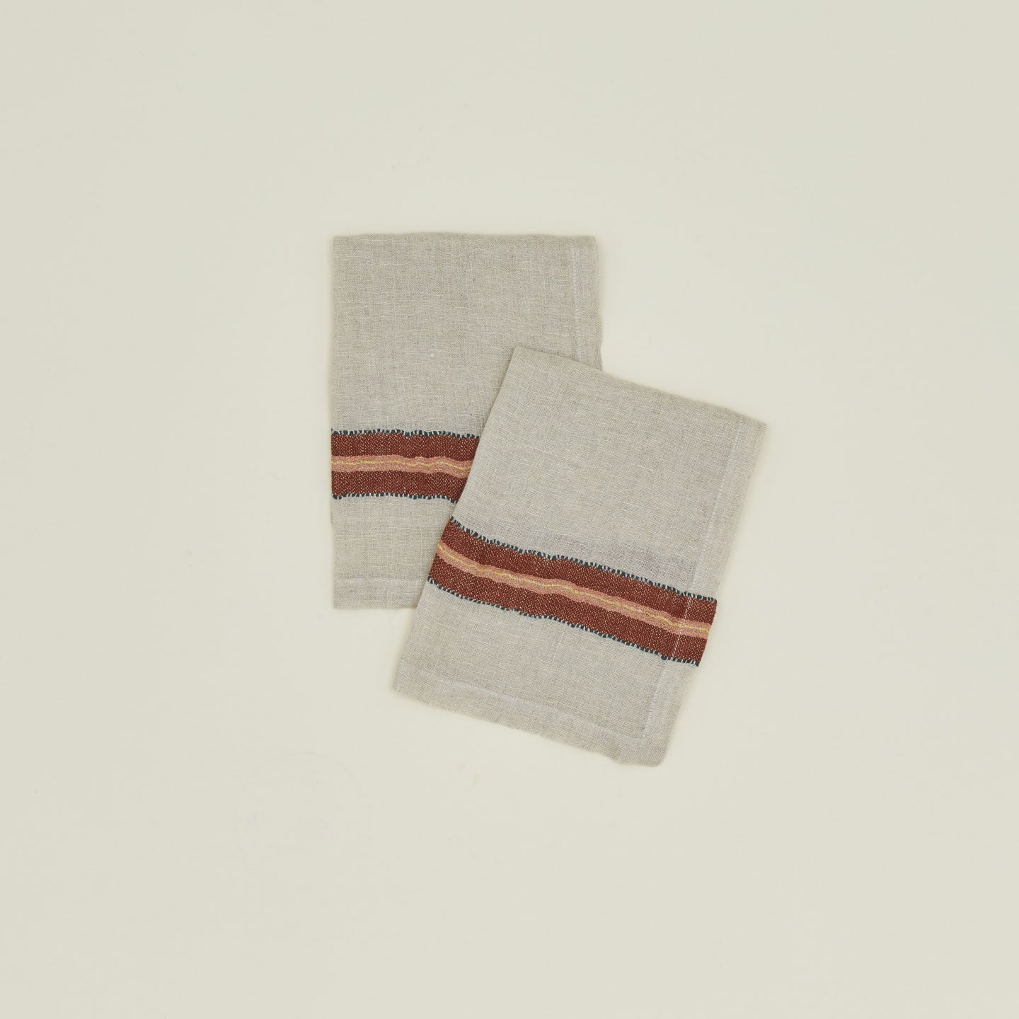 Banks Napkin, Set of 2